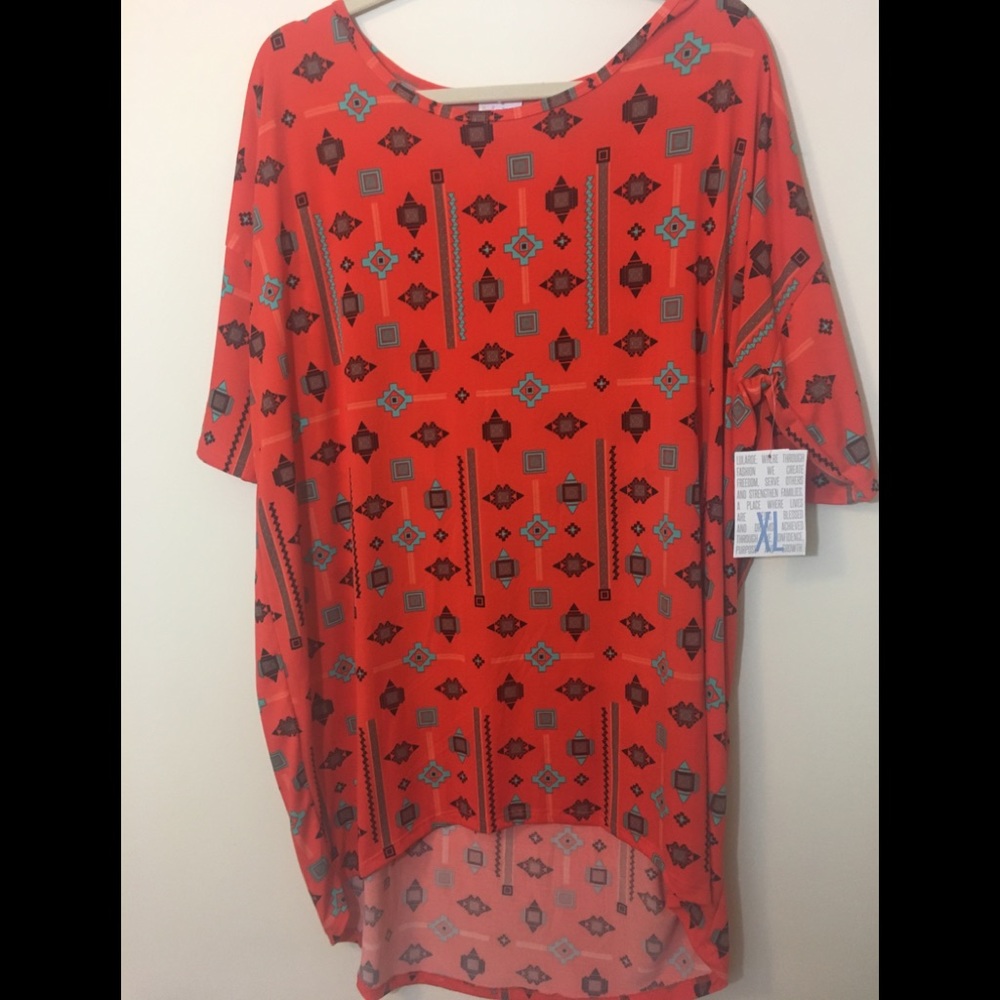 XL LuLaRoe Irma!